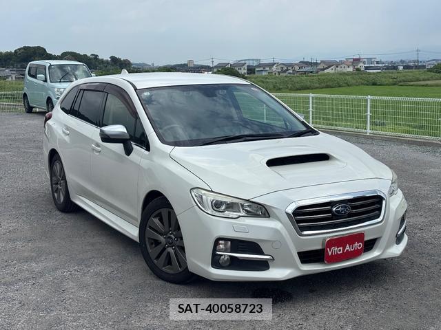 Subaru LEVORG 2015-10 8372636-1