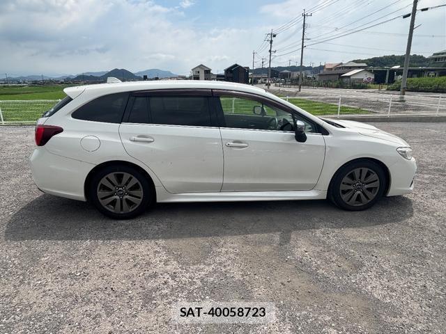 Subaru LEVORG 2015-10 8372636-10