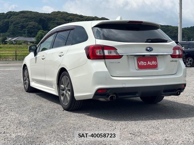 Subaru LEVORG 2015-10 8372636-11
