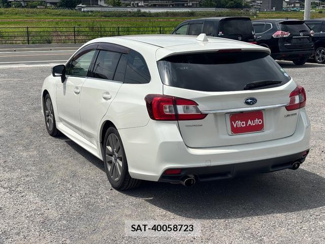 Subaru LEVORG 2015-10 8372636-12