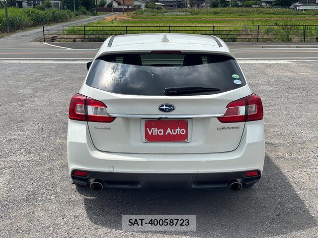 Subaru LEVORG 2015-10 8372636-14