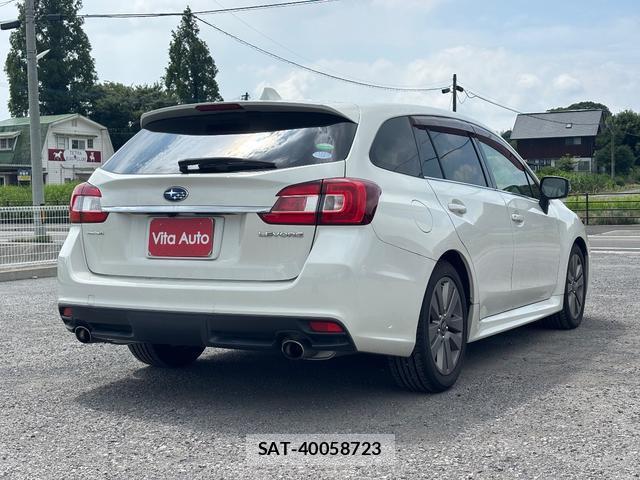 Subaru LEVORG 2015-10 8372636-15