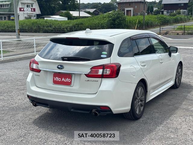Subaru LEVORG 2015-10 8372636-16