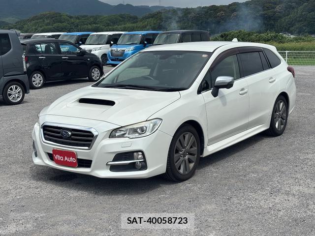 Subaru LEVORG 2015-10 8372636-19