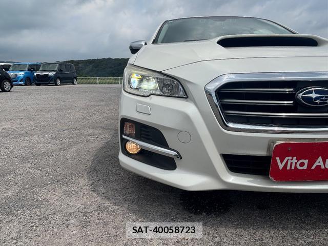 Subaru LEVORG 2015-10 8372636-8