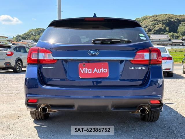 Subaru LEVORG 2016-11 8372652-12