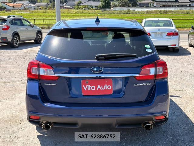 Subaru LEVORG 2016-11 8372652-3