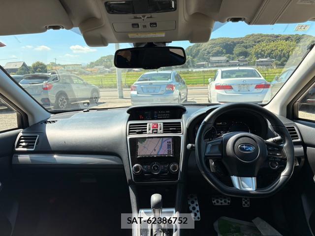 Subaru LEVORG 2016-11 8372652-8