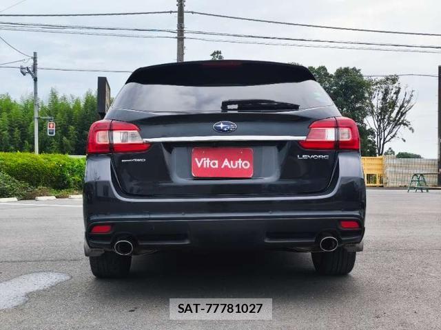 Subaru LEVORG 2018-04 8372758-5