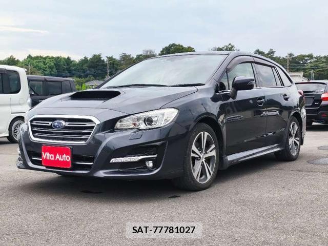 Subaru LEVORG 2018-04 8372758-9