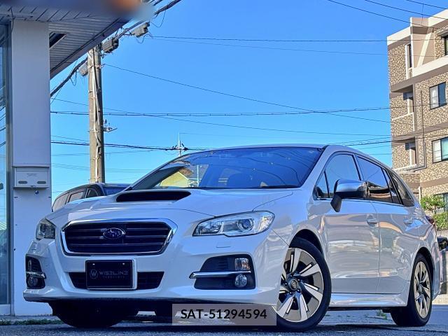 Subaru LEVORG 2014-06 8373231-0