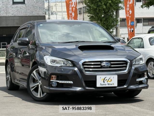 Subaru LEVORG 2016-07 8373696-1