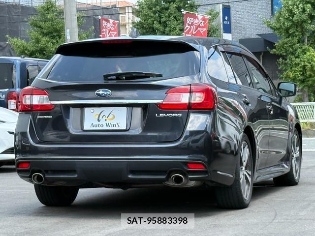 Subaru LEVORG 2016-07 8373696-2