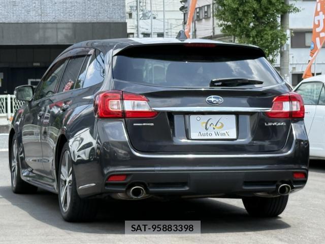 Subaru LEVORG 2016-07 8373696-3