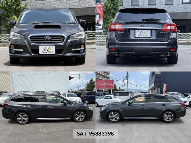 Subaru LEVORG 2016-07 8373696-4