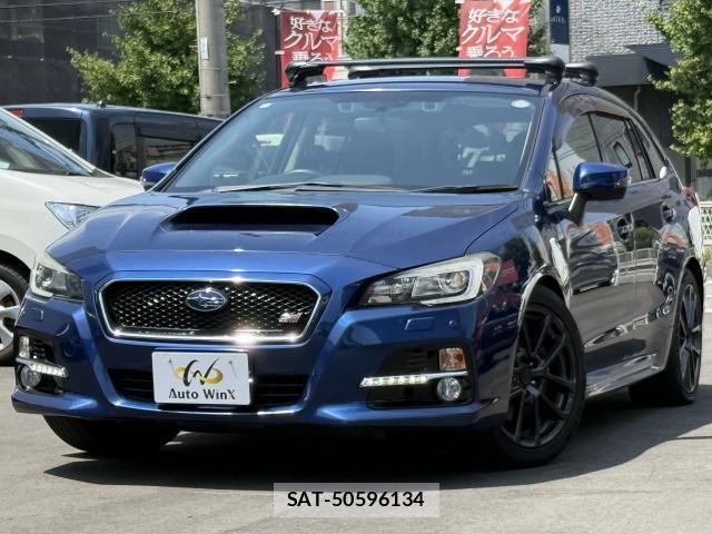 Subaru LEVORG 2014-12 8373700-0