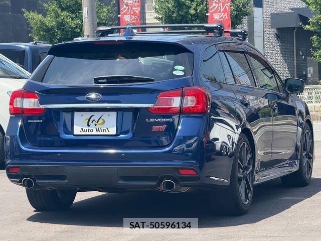 Subaru LEVORG 2014-12 8373700-2