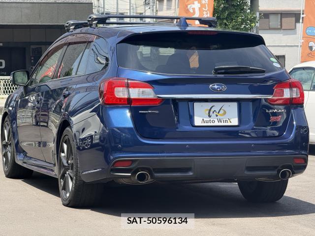 Subaru LEVORG 2014-12 8373700-3