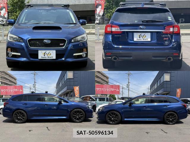 Subaru LEVORG 2014-12 8373700-4