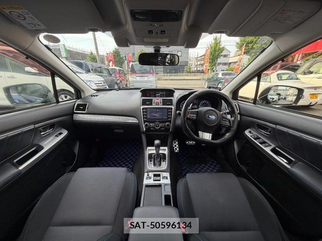 Subaru LEVORG 2014-12 8373700-5