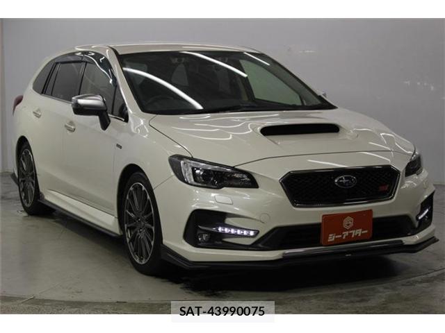 Subaru LEVORG 2019-02 8373958-2