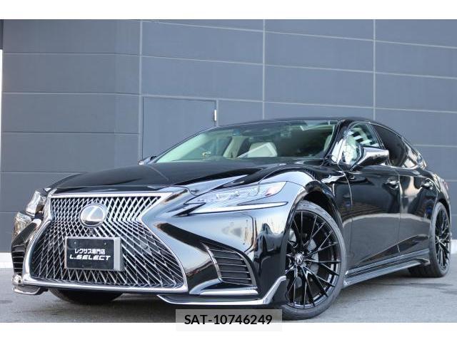 Lexus LS 2020-01 8373937-0