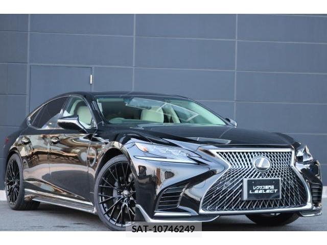 Lexus LS 2020-01 8373937-3