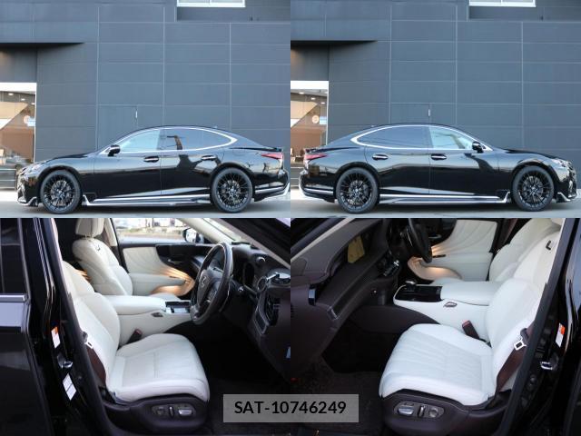 Lexus LS 2020-01 8373937-5