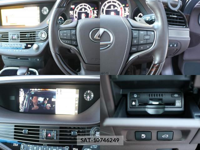 Lexus LS 2020-01 8373937-9