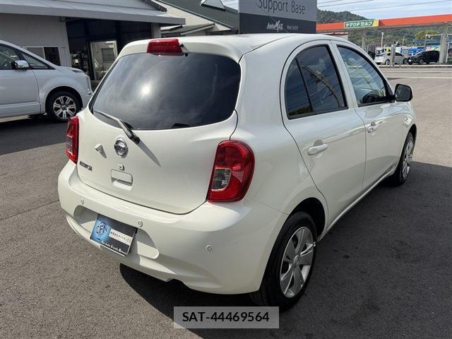 Nissan MARCH 2022-07 8373139-1