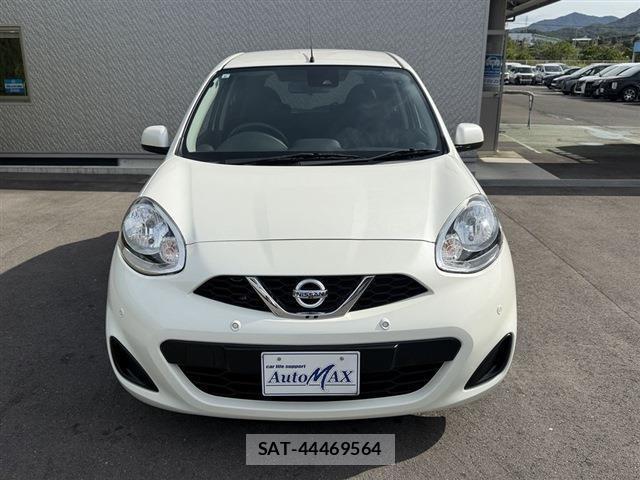 Nissan MARCH 2022-07 8373139-2