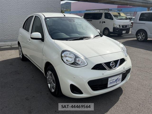 Nissan MARCH 2022-07 8373139-3