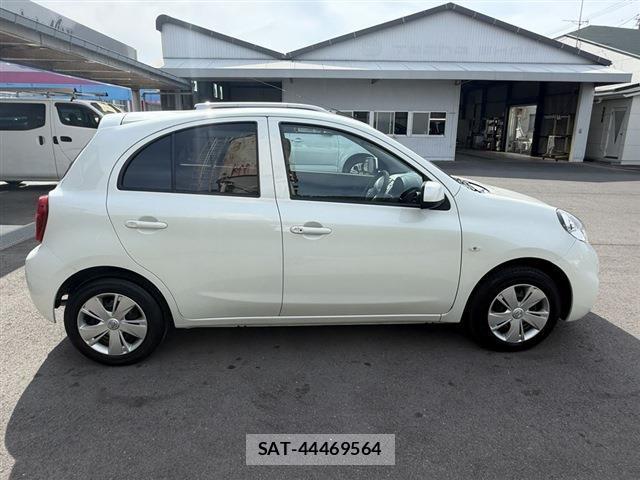 Nissan MARCH 2022-07 8373139-4
