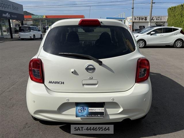 Nissan MARCH 2022-07 8373139-5
