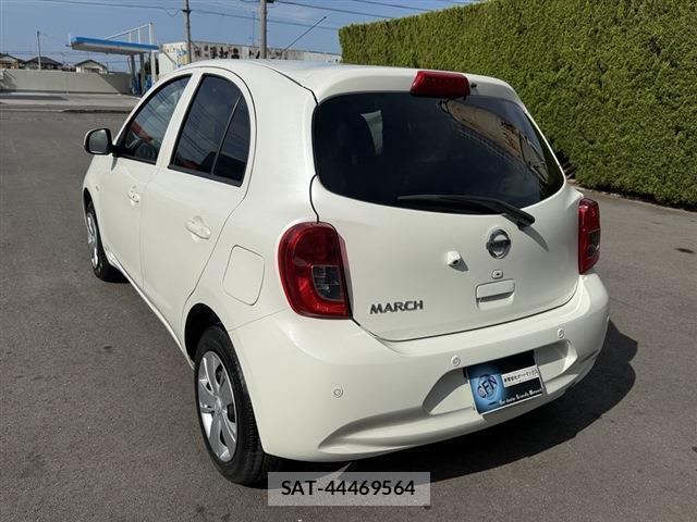 Nissan MARCH 2022-07 8373139-6