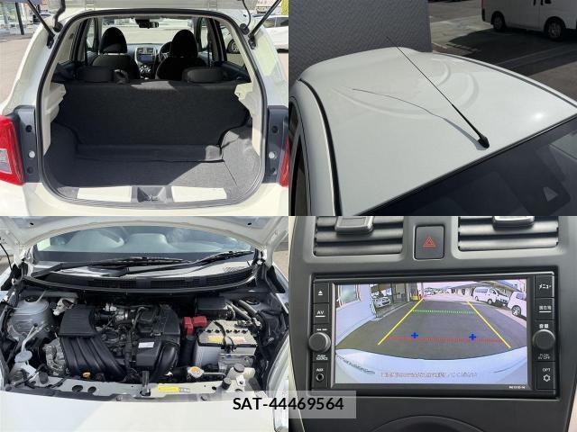 Nissan MARCH 2022-07 8373139-7