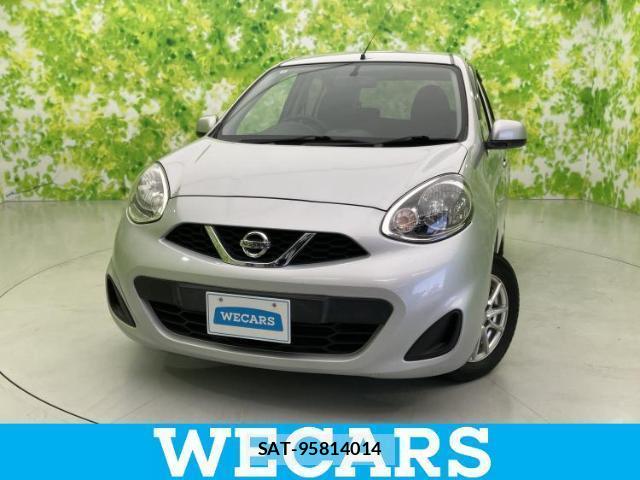 Nissan MARCH 2014-02 8374210-0