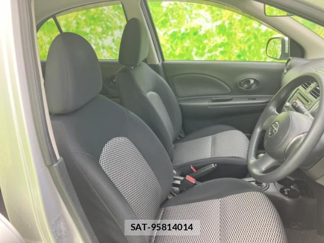 Nissan MARCH 2014-02 8374210-3