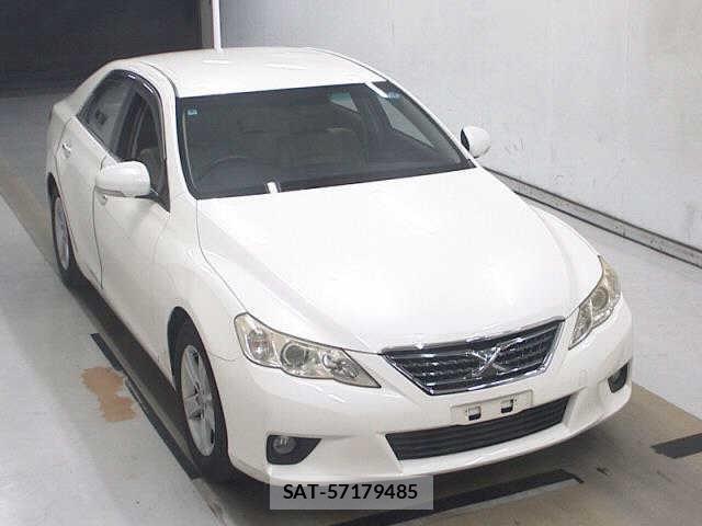 Toyota MARK X 2012-03 8373297-3