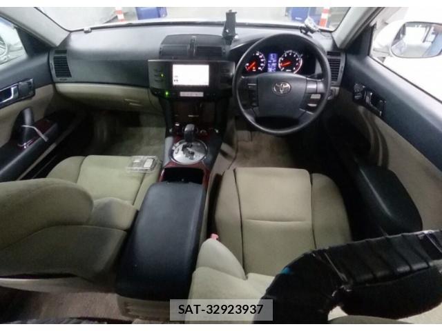Toyota MARK X 2009-07 8373607-2