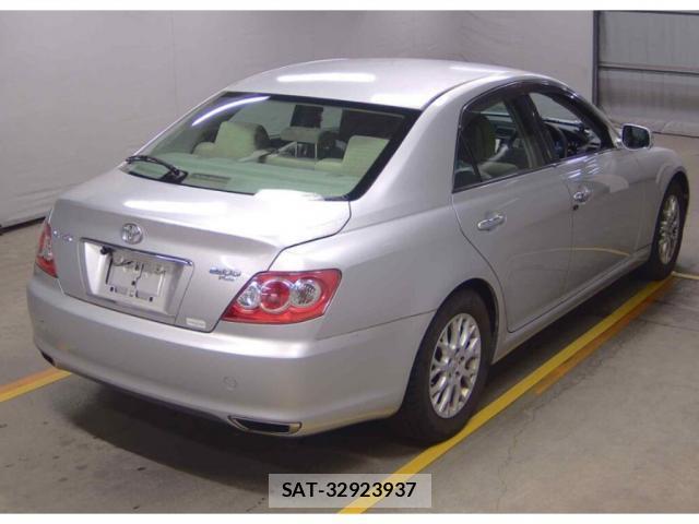 Toyota MARK X 2009-07 8373607-3