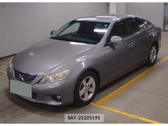 Toyota MARK X 2012-05 8373615-5