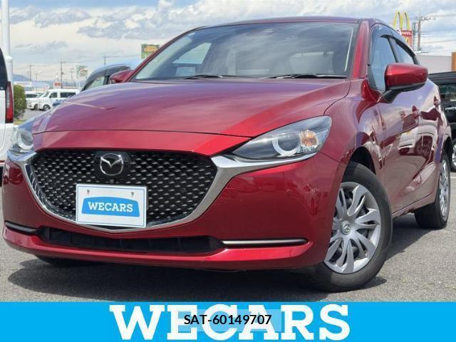 Mazda MAZDA2 2022-09 8372606-0