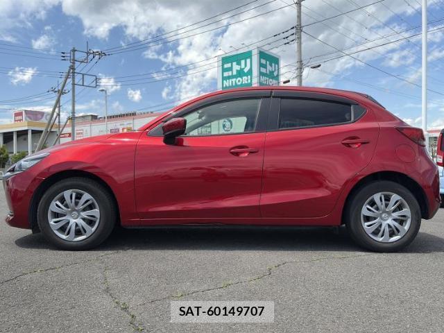 Mazda MAZDA2 2022-09 8372606-1