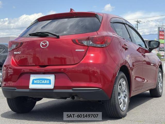 Mazda MAZDA2 2022-09 8372606-2