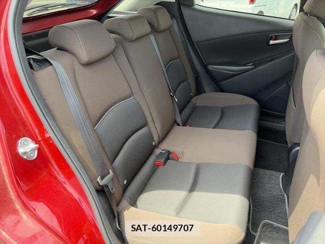 Mazda MAZDA2 2022-09 8372606-4