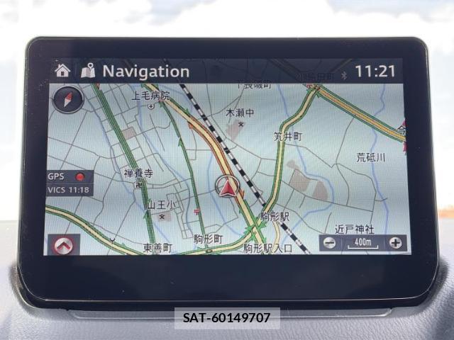 Mazda MAZDA2 2022-09 8372606-9
