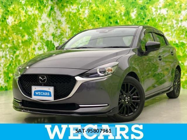 Mazda MAZDA2 2021-11 8374093-0