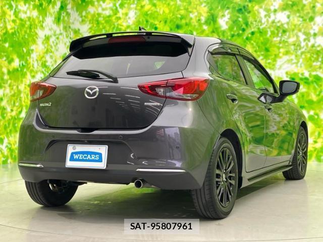 Mazda MAZDA2 2021-11 8374093-2
