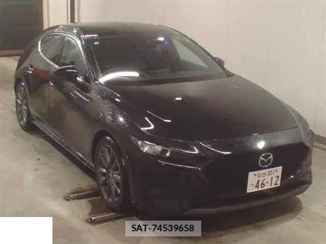 Mazda MAZDA3 2023-02 8373301-0